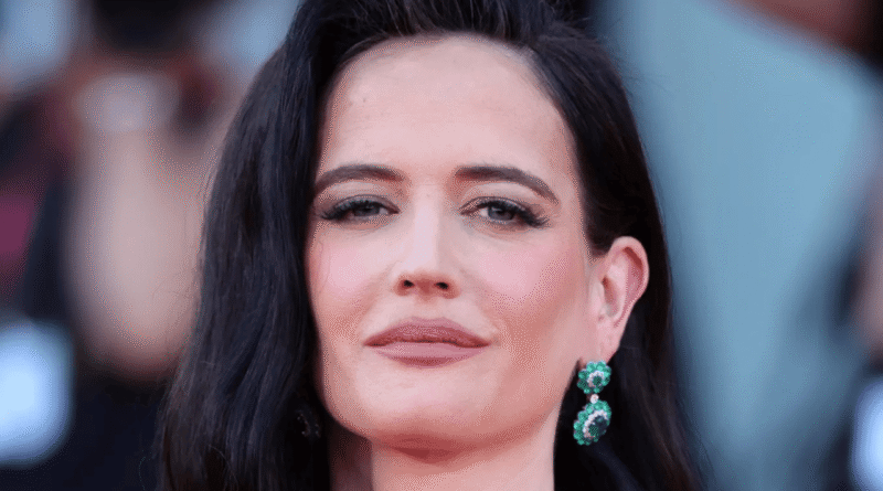 "Wednesday" 3. Sezon: Eva Green, Ophelia Teyze Rolünde Kadroda! - Haberler
