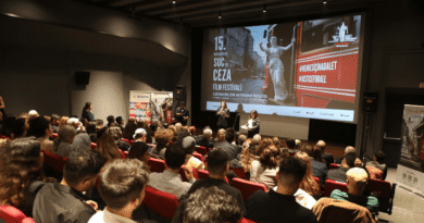 Uluslararası Suç ve Ceza Film Festivali, Adalet ve Sinema İçin Kapılarını Araladı - Haberler