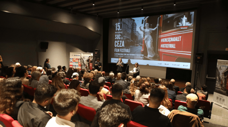 Uluslararası Suç ve Ceza Film Festivali, Adalet ve Sinema İçin Kapılarını Araladı - Haberler