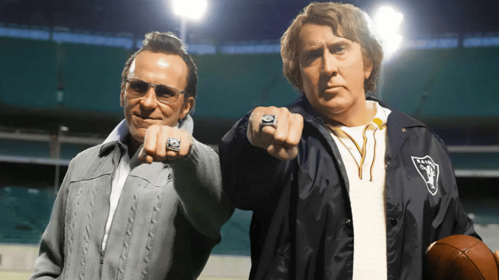 "Madden" İlk Teaser'ıyla Sahada: Nicolas Cage, John Madden Rolünde - Haberler