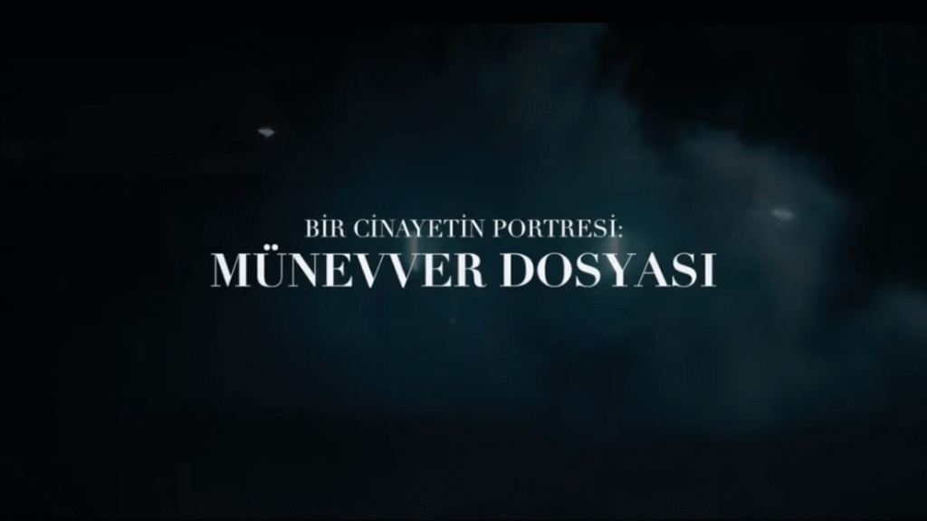 Netflix, Münevver Karabulut Cinayetini Belgesel Haline Getiriyor - Haberler