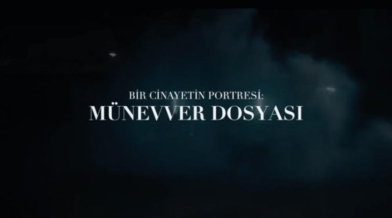 Netflix, Münevver Karabulut Cinayetini Belgesel Haline Getiriyor - Haberler