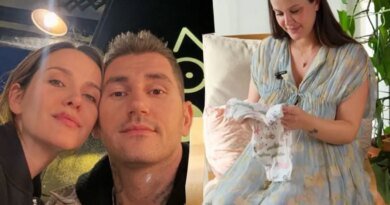 İrem Helvacıoğlu'nun Kızının Adı Belli Oldu