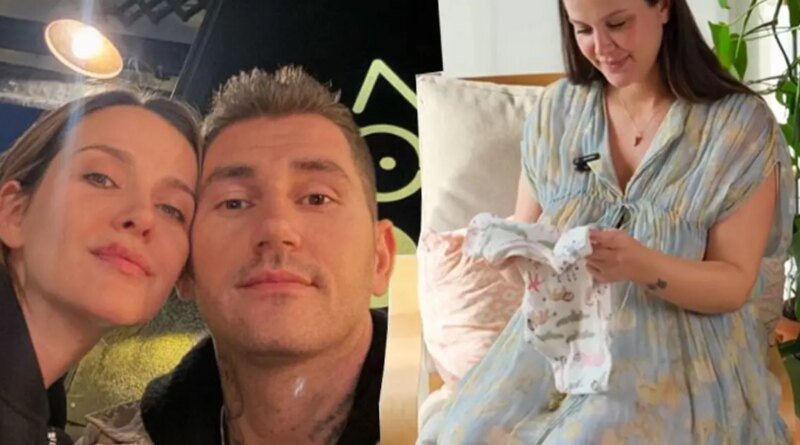 İrem Helvacıoğlu'nun Kızının Adı Belli Oldu