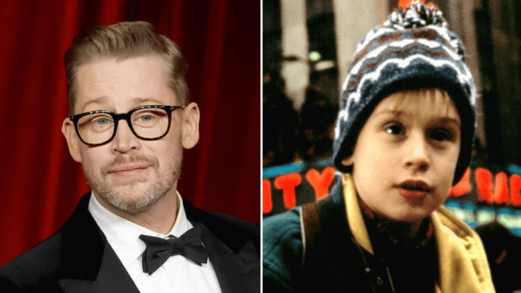 Macaulay Culkin'den "Evde Tek Başına" Devam Filmi Onayı - Haberler