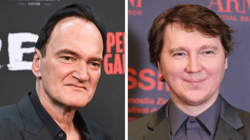 Quentin Tarantino'dan Paul Dano'ya Sert Yorum: "Oyuncular Birliği’nin En Zayıf Performansı" - Haberler