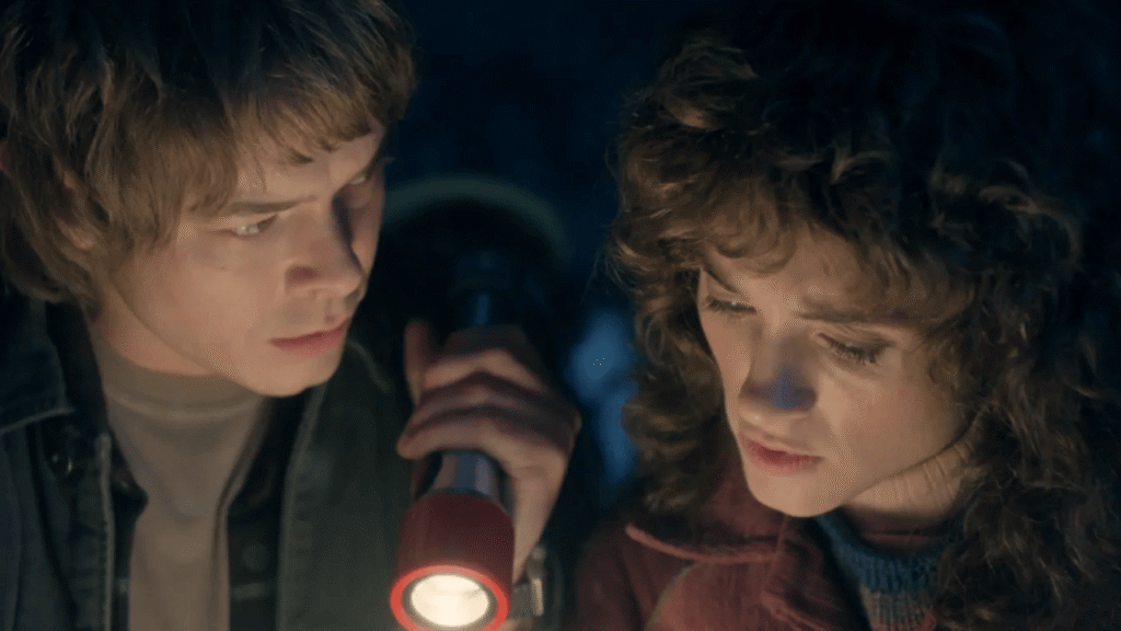 "Stranger Things" 5. Sezon Netflix Tarihine Damga Vurdu - Haberler