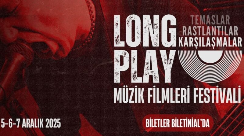 Gökçe Kaan Demirkıran "Longplay Müzik Filmleri Festivali"ni Beyazperde'de Tanıttı - Haberler