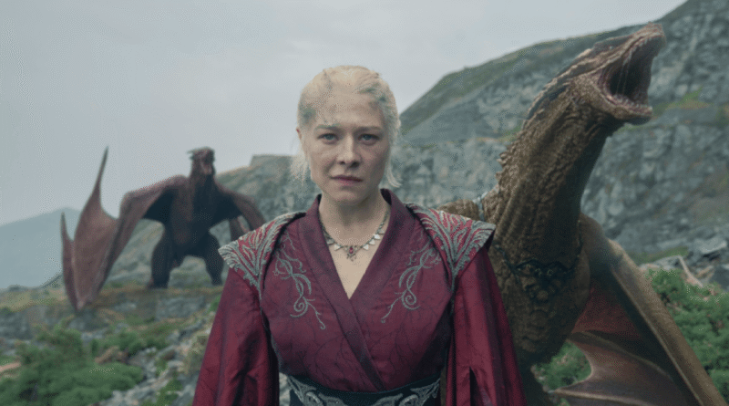 "House of the Dragon" 4. Sezon Onayı Aldı - Haberler
