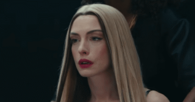 Anne Hathaway'den Cesur Bir Dönüş: "Mother Mary" İle İlk Fragman Yayında!