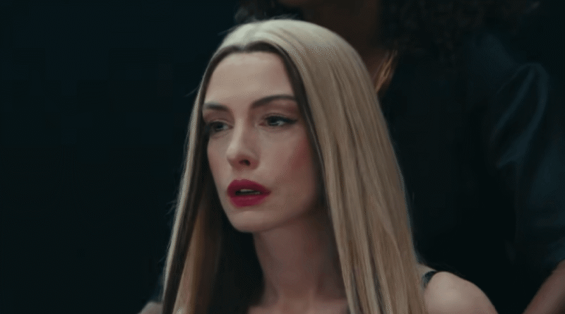 Anne Hathaway'den Cesur Bir Dönüş: "Mother Mary" İle İlk Fragman Yayında!