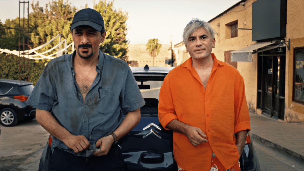 Giray Altınok ve Kerem Özdoğan’ın Başrolünü Üstlendiği "D.I.S.C.O"nun İlk Tanıtımı Yayınlandı - Haberler