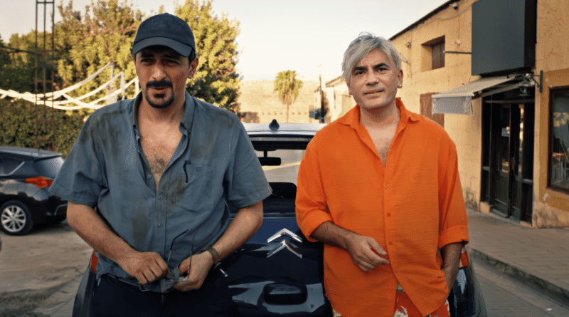 Giray Altınok ve Kerem Özdoğan’ın Başrolünü Üstlendiği "D.I.S.C.O"nun İlk Tanıtımı Yayınlandı - Haberler