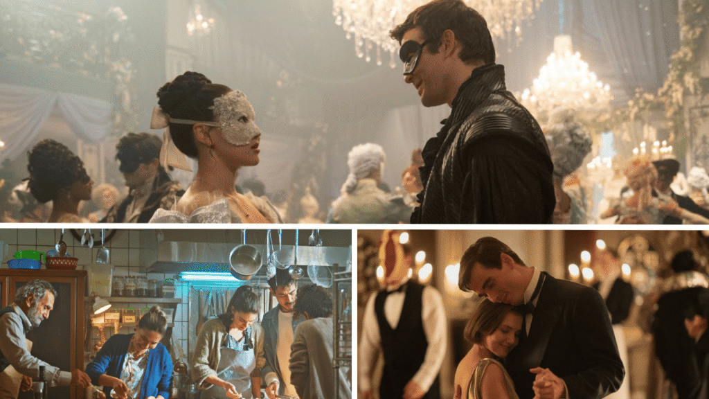 Ocak'ta Netflix: "Ayrılık da Sevdaya Dahil", "Agatha Christie: Yedi Kadran", ve "Bridgerton" ile Zamanı Geçirin!