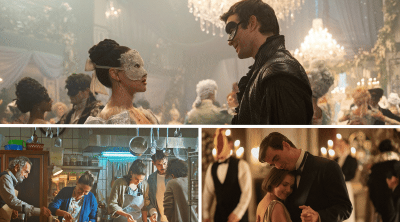 Ocak'ta Netflix: "Ayrılık da Sevdaya Dahil", "Agatha Christie: Yedi Kadran", ve "Bridgerton" ile Zamanı Geçirin!
