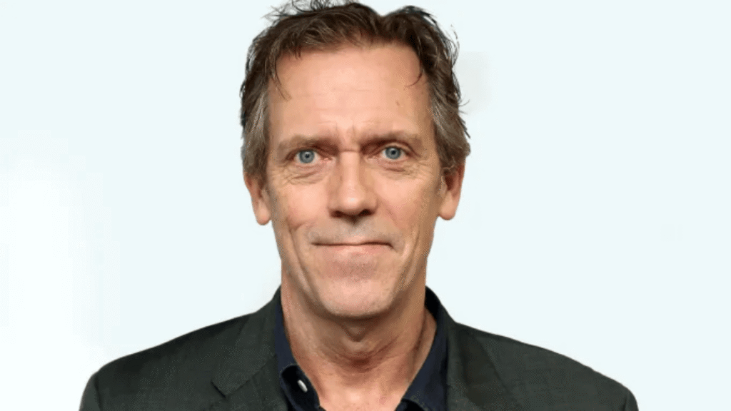 Hugh Laurie, Amy Poehler ile "Dig" Dizisinde Başrolde! - Haberler