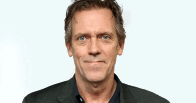 Hugh Laurie, Amy Poehler ile "Dig" Dizisinde Başrolde! - Haberler