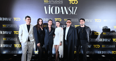 Sezonun En Çok Tartışılacak Yapımlarından "Vicdansız" Görkemli Bir Lansmanla Tanıtıldı