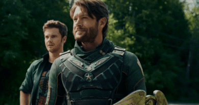 "The Boys" Final Sezonuyla Yeniden Karşımızda: 5. Sezondan İlk Fragman Yayınlandı - Haberler