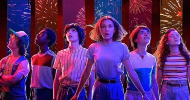 Burcunuza Göre Hangi "Stranger Things" Karakterisin?