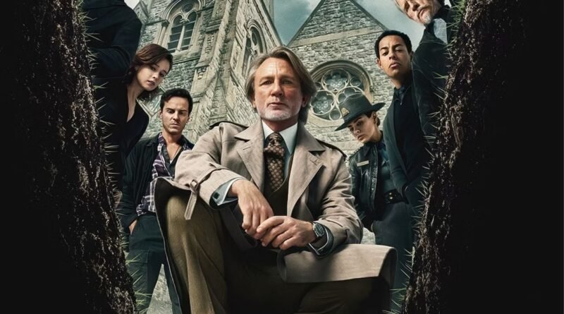 Neden "Wake Up Dead Man" Adını Aldı? - Knives Out 3 Hakkında Haberler