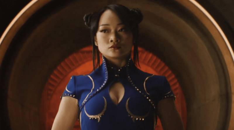 "Street Fighter" İlk Fragmanı ile Geri Dönüyor: Efsanevi Dövüşçüler Canlı Aksiyon Filminde Buluşuyor - Haberler