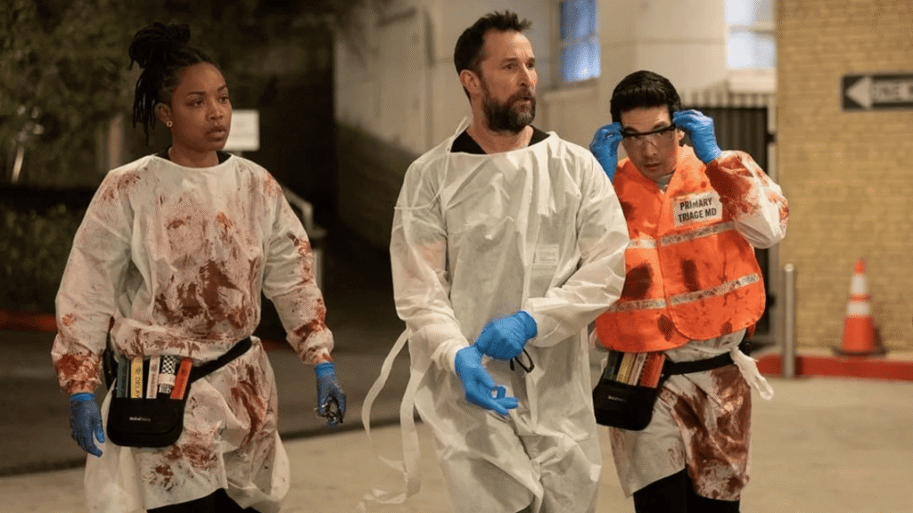 HBO Max'in Medikal Draması "The Pitt" İkinci Sezonda Kadrosunu Genişletiyor - Haberler