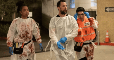 HBO Max'in Medikal Draması "The Pitt" İkinci Sezonda Kadrosunu Genişletiyor - Haberler