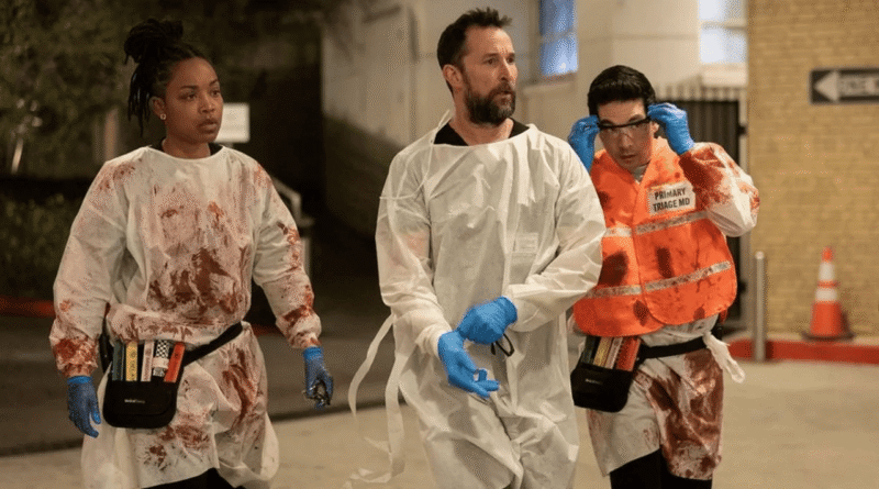 HBO Max'in Medikal Draması "The Pitt" İkinci Sezonda Kadrosunu Genişletiyor - Haberler