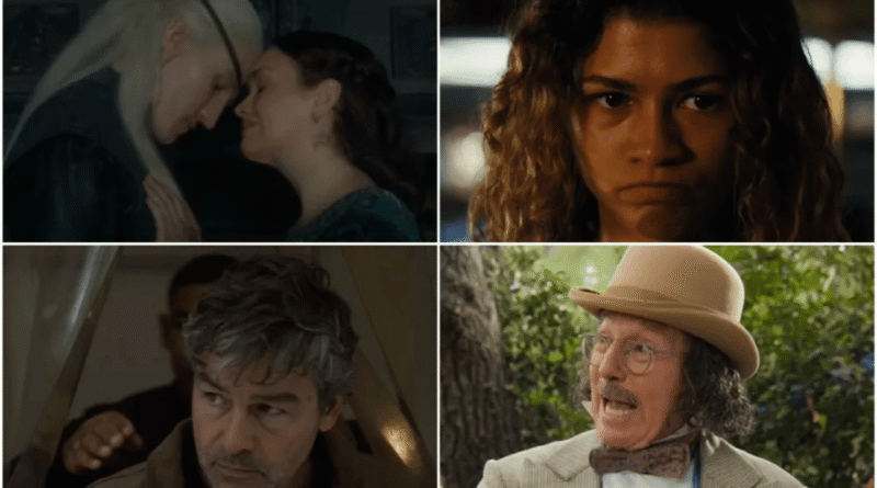 HBO 2026 Tanıtımında “Euphoria”, “House of the Dragon” ve Yeni Sezonlardan İlk Görüntüler Paylaşıldı - Haberler