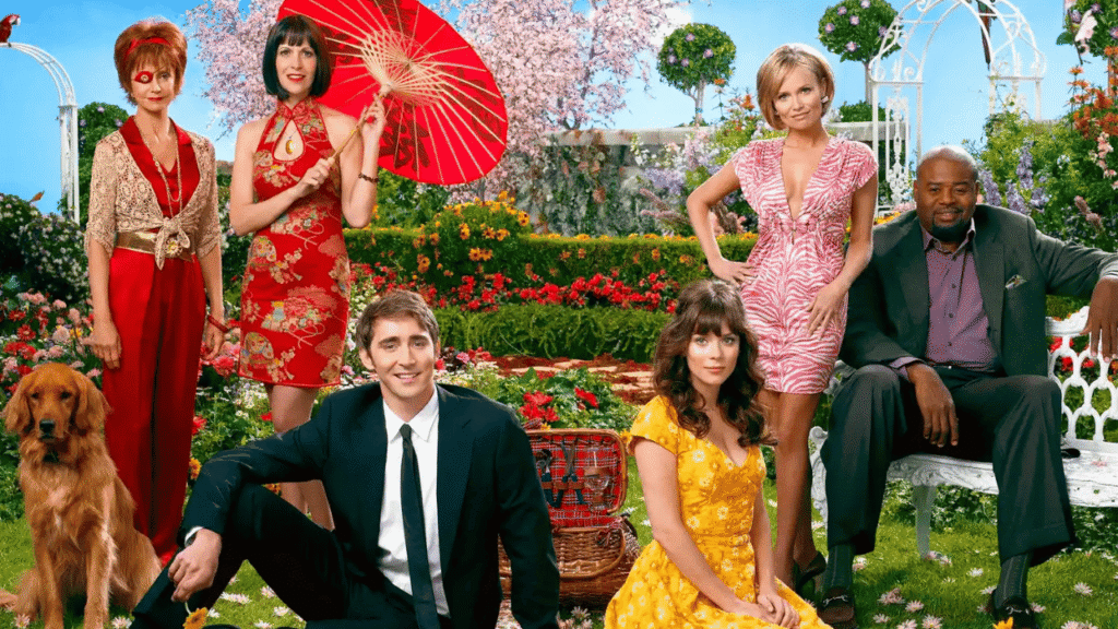 "Pushing Daisies" Ekranlara Dönüş Yapmaya Hazırlanıyor: Üçüncü Sezon İçin İlk Gelişmeler - Haberler