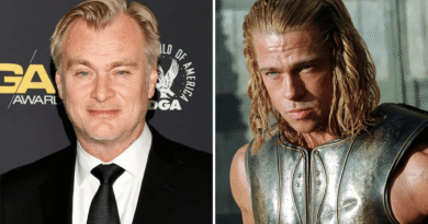 Christopher Nolan, "Truva" Filmini Neden Yönlendiremediğini Açıkladı - Haberler