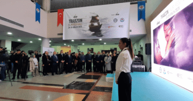 Trabzon Film Festivali, Muazzam Bir Açılış Töreniyle Start Aldı - Haberler