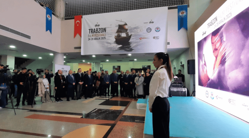 Trabzon Film Festivali, Muazzam Bir Açılış Töreniyle Start Aldı - Haberler