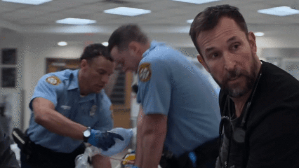 “‘The Pitt’ 2. Sezon Fragmanı Yayında: Dr. Robby'nin Yerine Geçen Doktorla Yüzleşme”