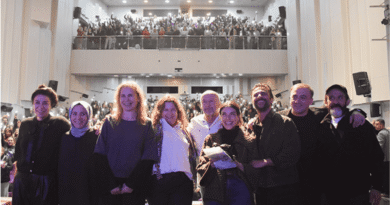 "Taşacak Bu Deniz" Ekibi, Trabzon Film Festivali'nde İzleyicileri Yanıtladı - Haberler