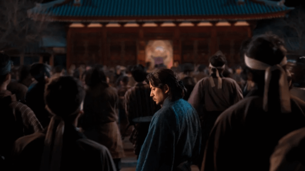 Netflix’in Küresel Fenomeni "Last Samurai Standing" İkinci Sezon İçin Onaylandı - Haberler