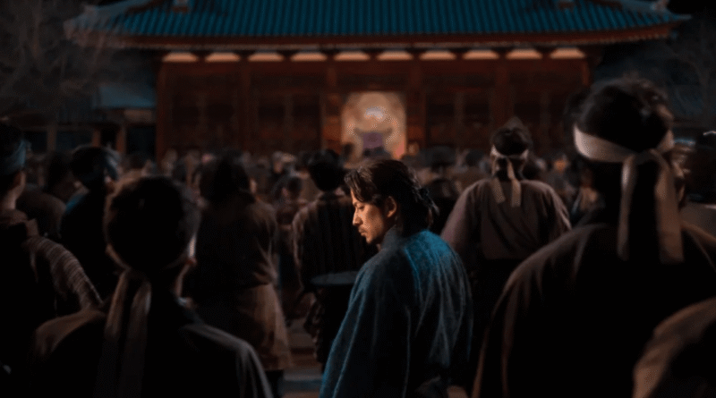 Netflix’in Küresel Fenomeni "Last Samurai Standing" İkinci Sezon İçin Onaylandı - Haberler