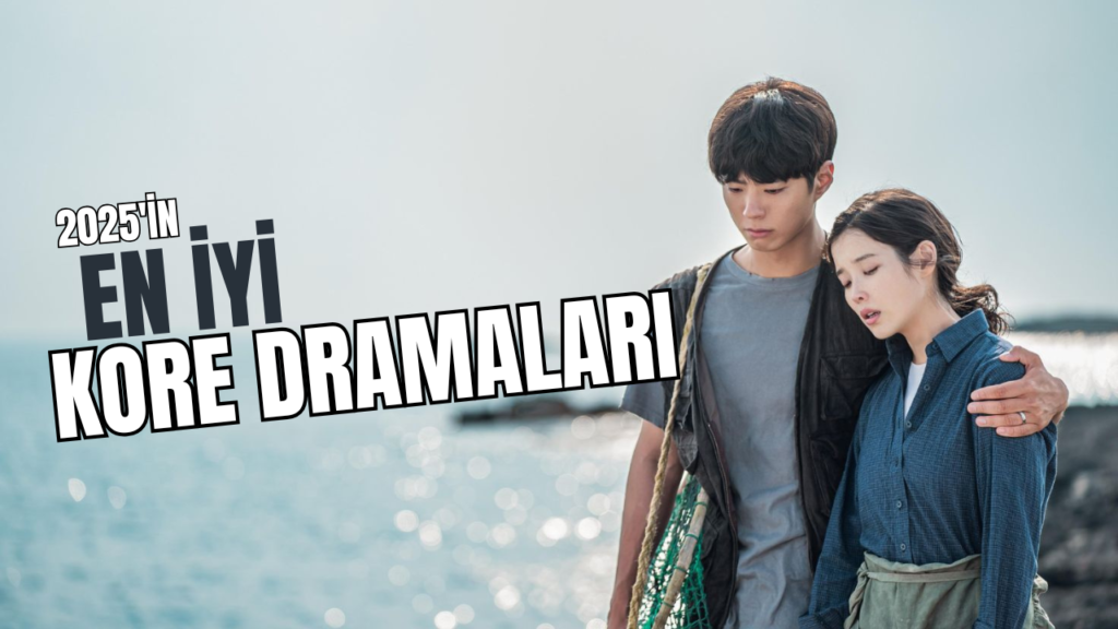 2025'in En Romantik 10 Kore Dizisi: Kalpleri Isıtan Seçkiler