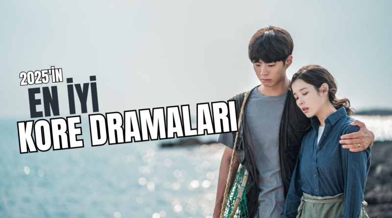 2025'in En Romantik 10 Kore Dizisi: Kalpleri Isıtan Seçkiler