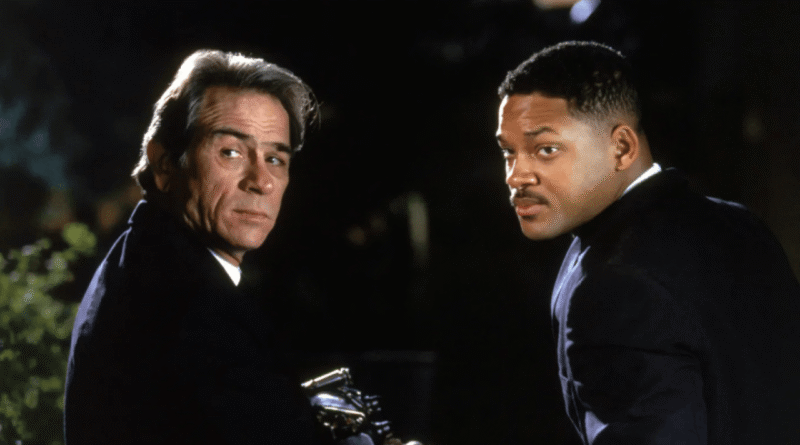 "Men In Black" Evreni Geri Dönüyor: Beşinci Film Yolda - Son Gelişmeler