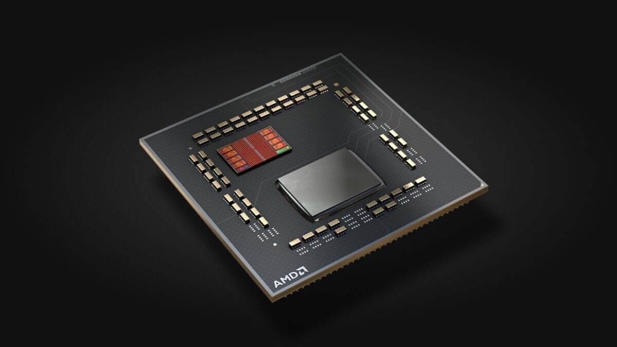 AMD Zen 6 için 3D V-Cache detayları ortaya çıktı