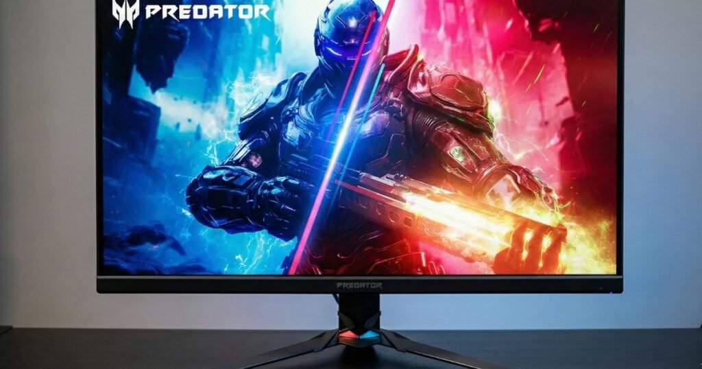 27 İnç 4K Oyun Monitöründe 1080p'de 320Hz Geçişle Büyük Tasarruf Fırsatı!