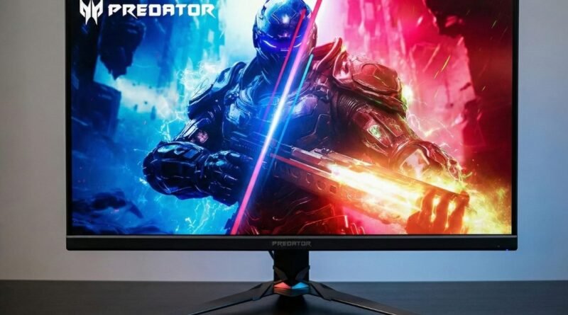27 İnç 4K Oyun Monitöründe 1080p'de 320Hz Geçişle Büyük Tasarruf Fırsatı!