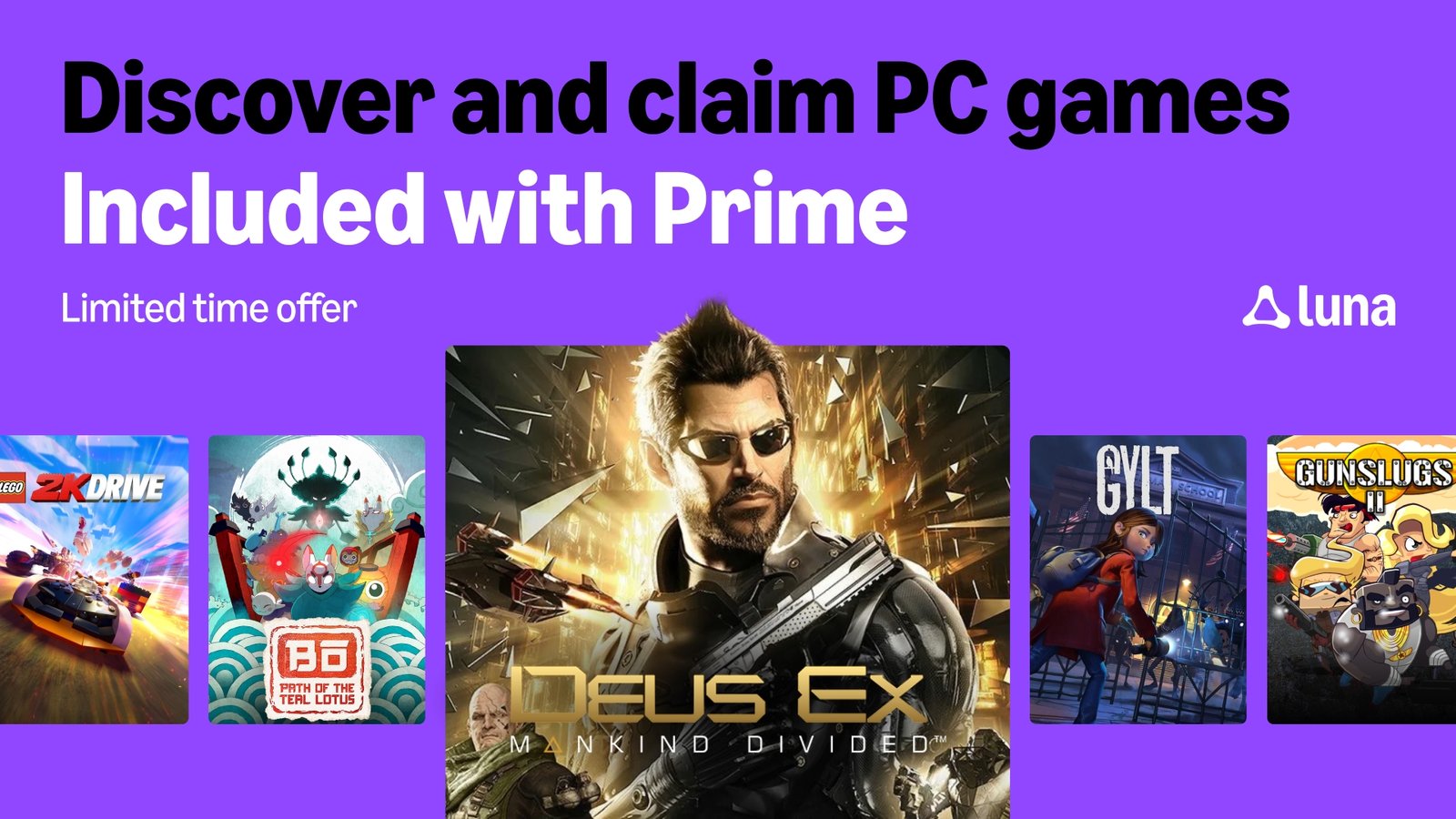 Amazon Prime Gaming Aralık 2025 oyunları: Tam 14 oyun ücretsiz