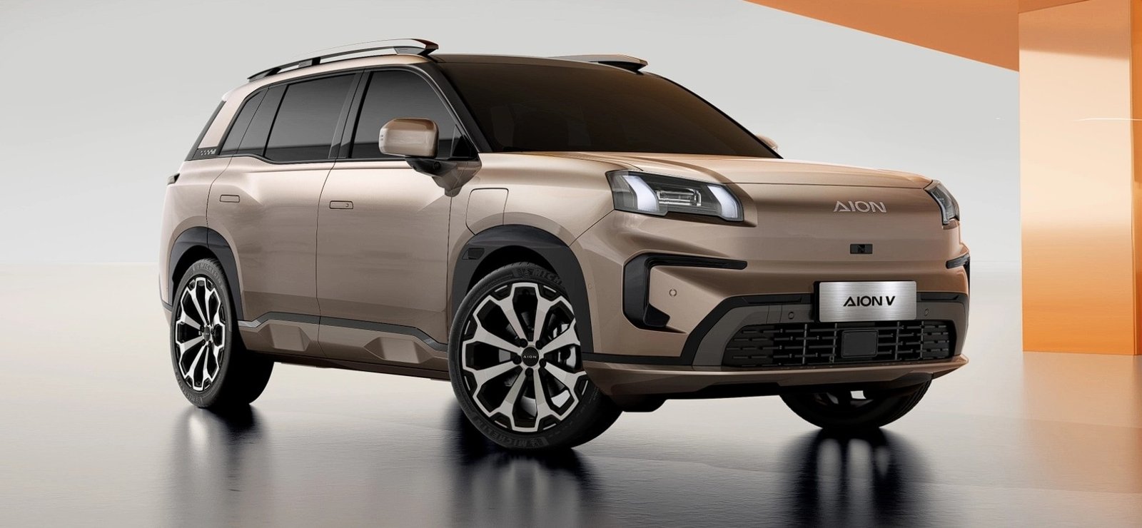 Çinli GAC, elektrikli Aion V modelini Avrupa'da üretecek