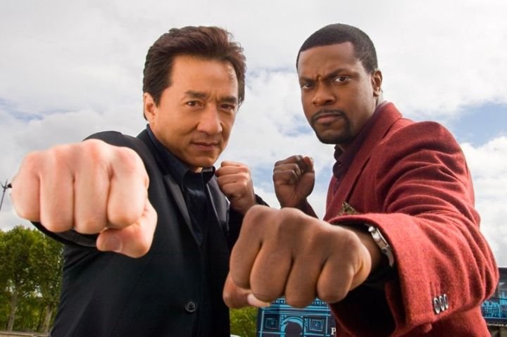 Rush Hour 4 Is Indeed Happening, Says Chris Tucker