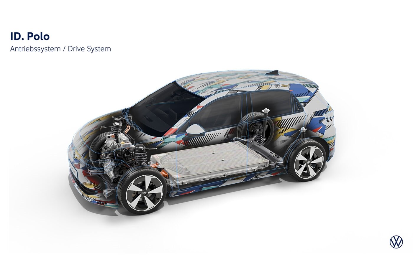 Volkswagen id polo özellikleri