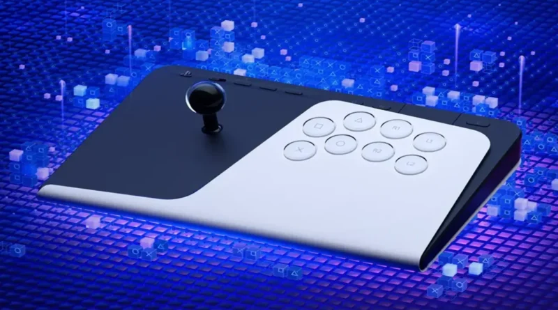 PlayStation'ın Yeni Arcade Kontrolcüsü Geliyor
