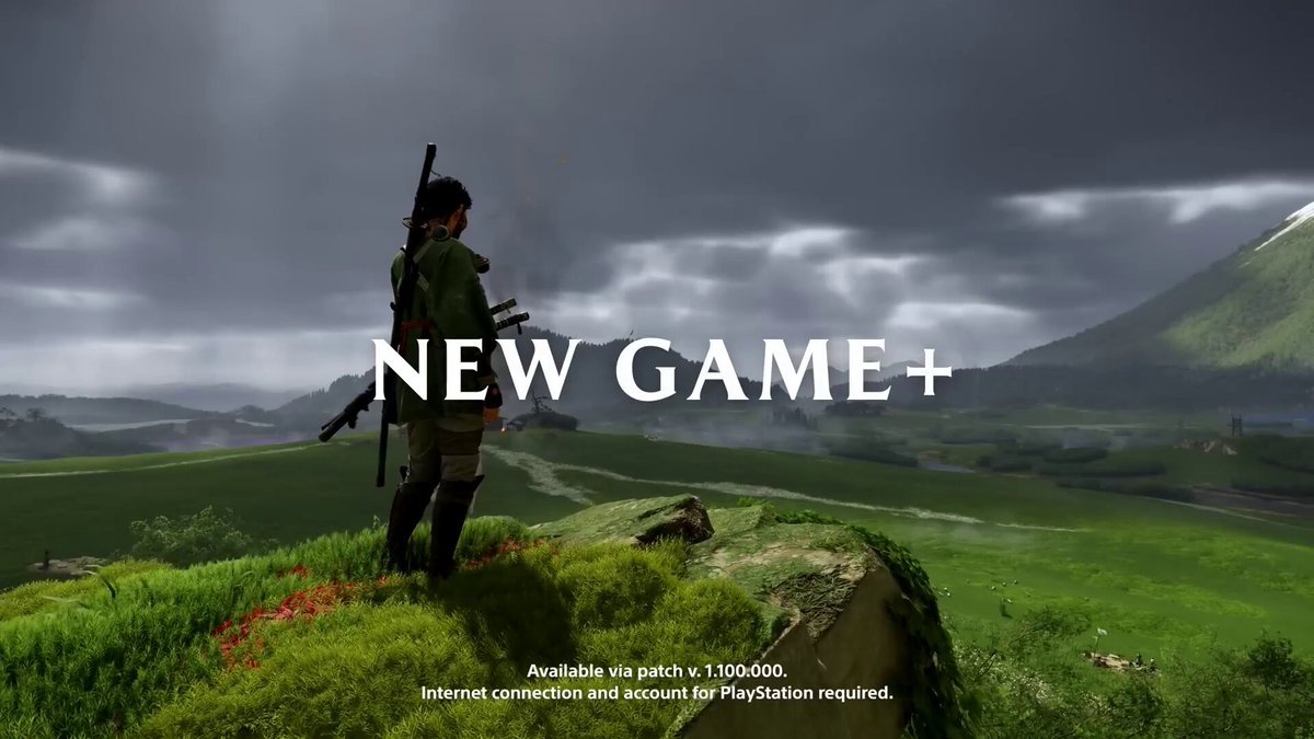 Ghost of Yotei Update 1.100 yaması yayınlandı